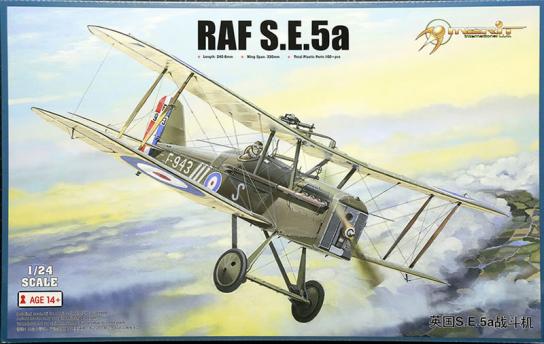 I Love Kit 1/24 RAF S.E.5a image