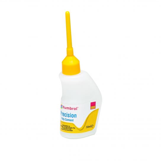 Humbrol Precision Poly Cement 20ml Bottle image