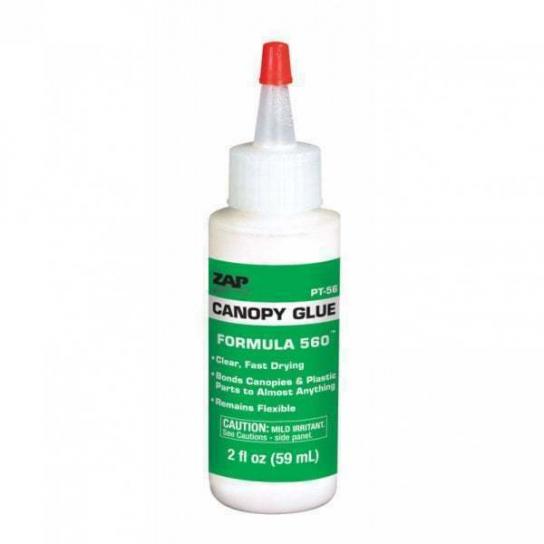 Zap Formula '560' Canopy Glue 59ml image