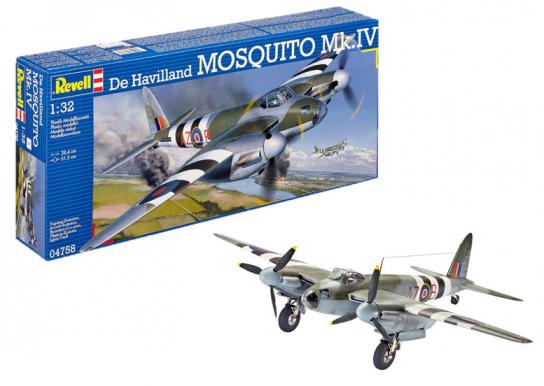 Revell 1/32 De Havilland Mosquito Mk IV image