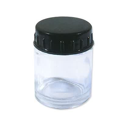 Fengda Suction Top Glass Jar 22cc image