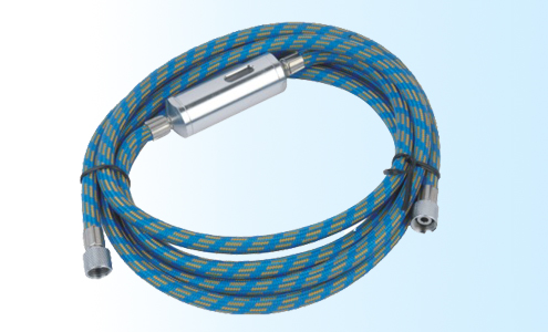 Fengda 3 Metre Air Hose with Moisture Trap image