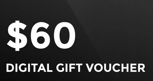 PlasticModels $60 Gift Voucher image