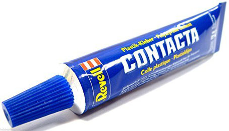 Revell Contacta Cement Tube 13g image
