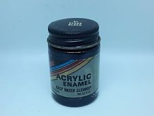  Testors/Pactra Acrylic Enamel Paint Bottle 2/3 Fl.Oz. (20ml) image