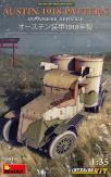 Miniart 1/35 Austin Armoured Car 1918 Japanese image