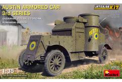 Miniart 1/35 Austin Armoured Car: Ukr;Pol;Grg; Rom image