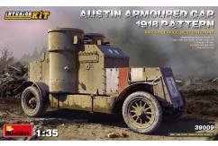 Miniart 1/35 Austin Armoured Car 1918 Western Frnt image
