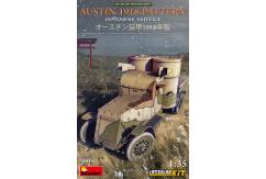 Miniart 1/35 Austin Armoured Car 1918 Japanese image